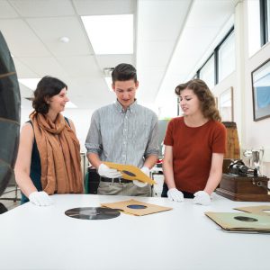 Author, researcher and history professor Brigitte Le Normand is a champion of public humanities on the UBC Okanagan campus.